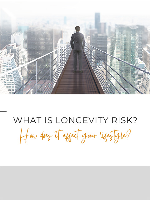 What Is Longevity Risk? Image