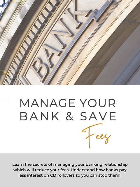 Manage Your Bank and Save Fees Image