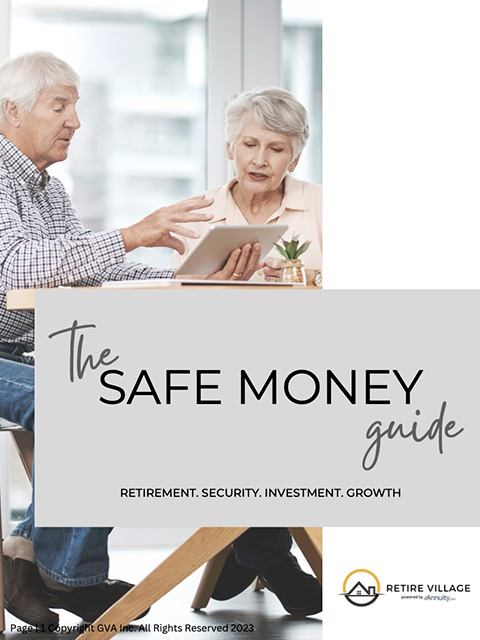 The Safe Money Guide Image